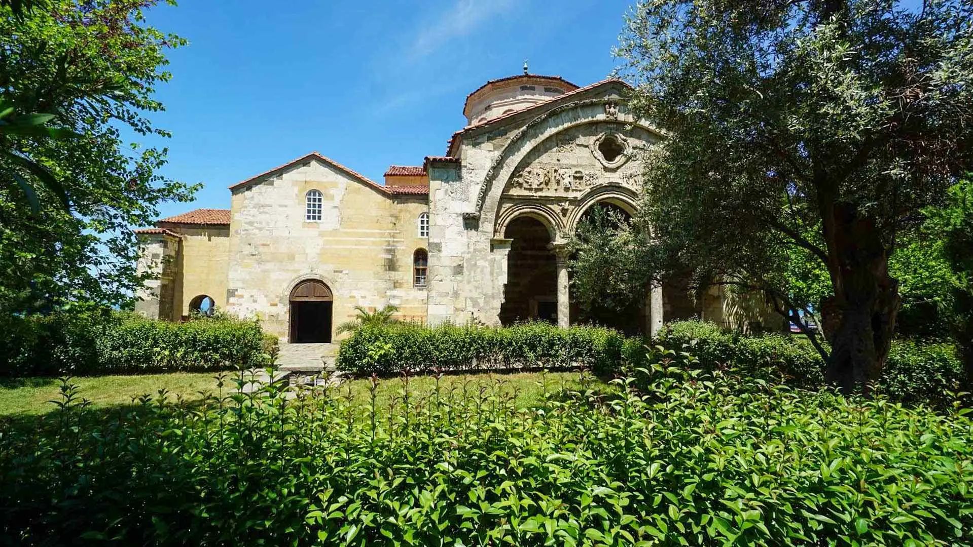 Ayasofya camii (6)